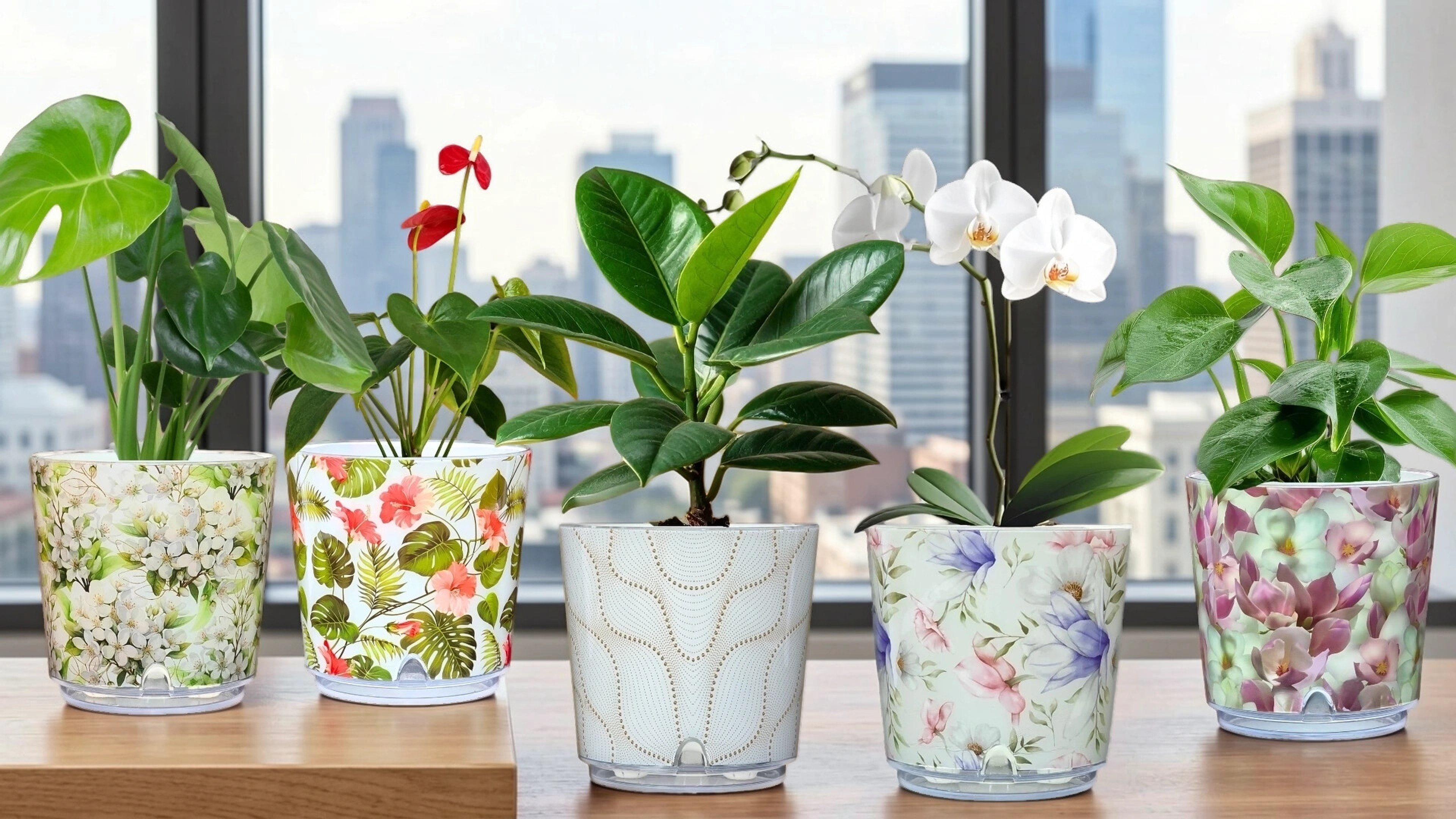 Choosing a Pattern for Every Room
