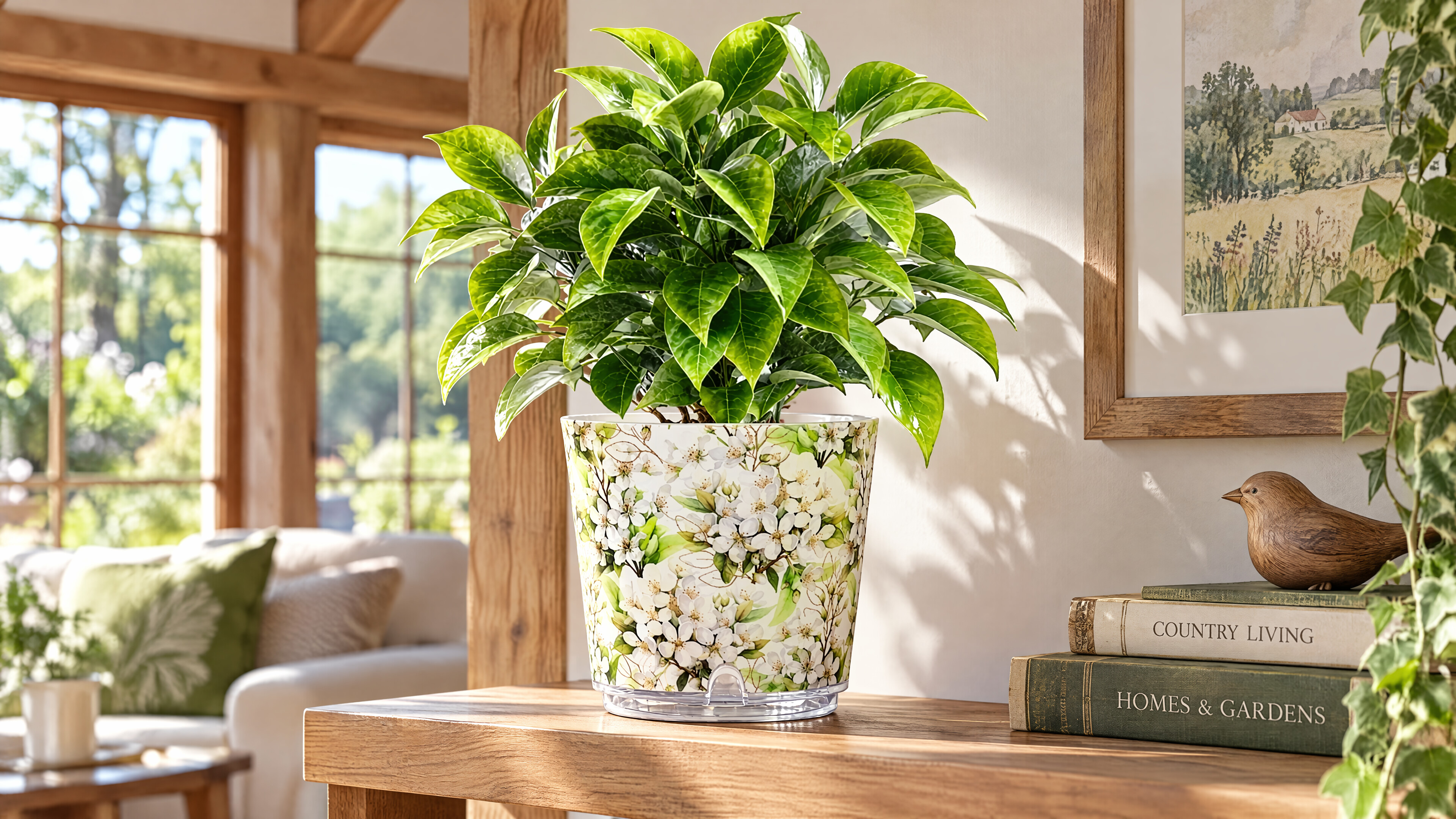 Swapping an ELVE insert into another pot without repotting