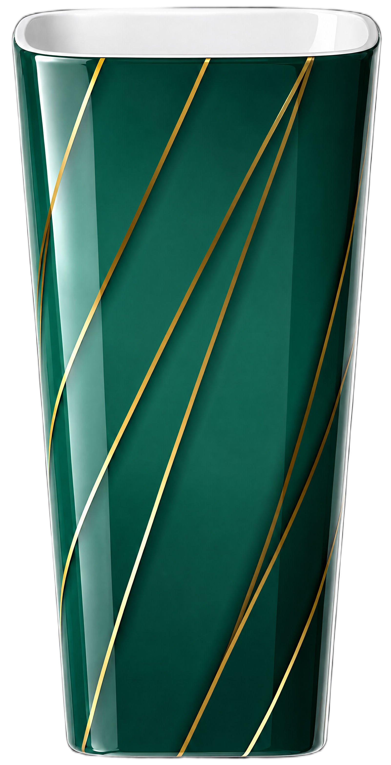 Green Gold Lines