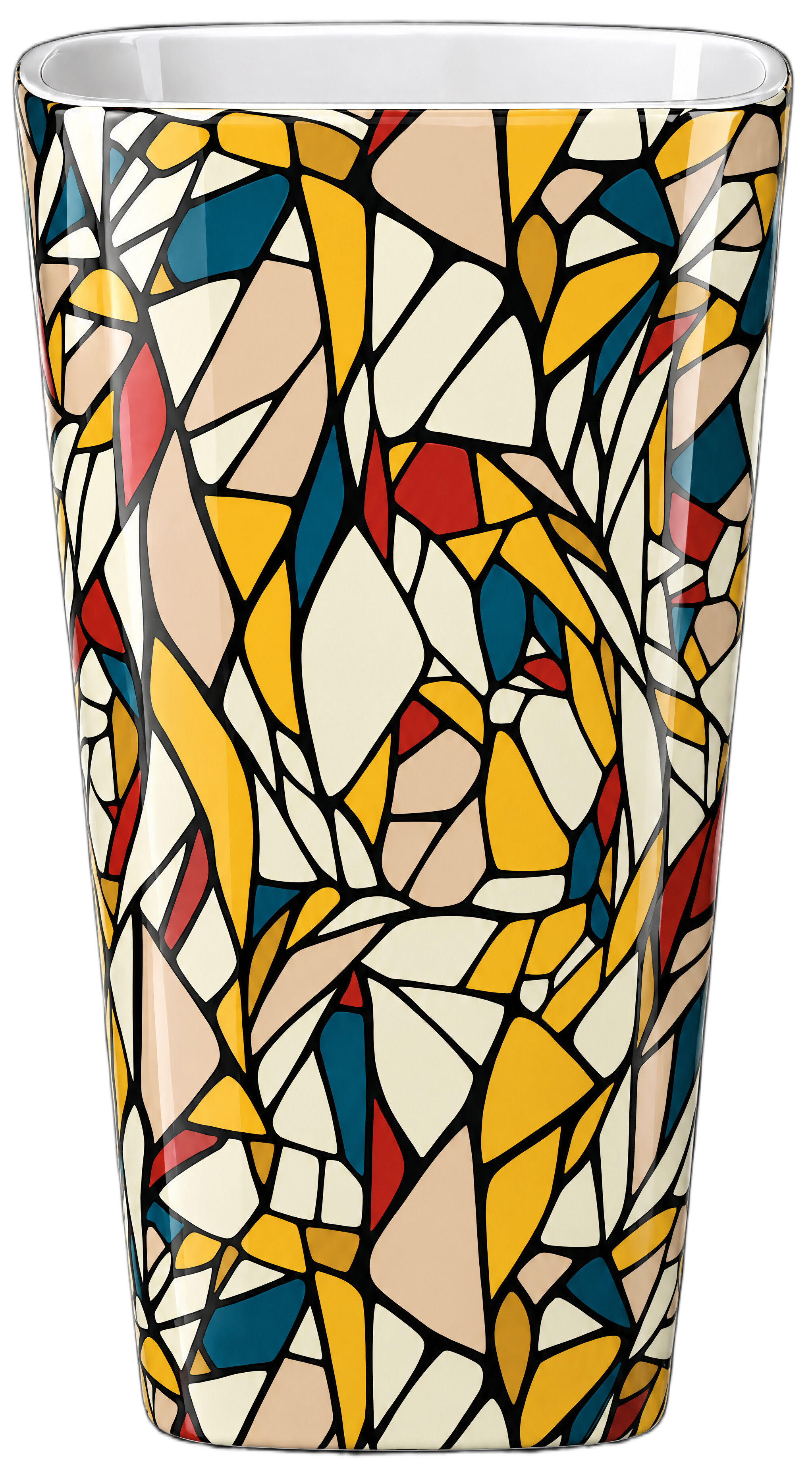 Mosaic Leadlight