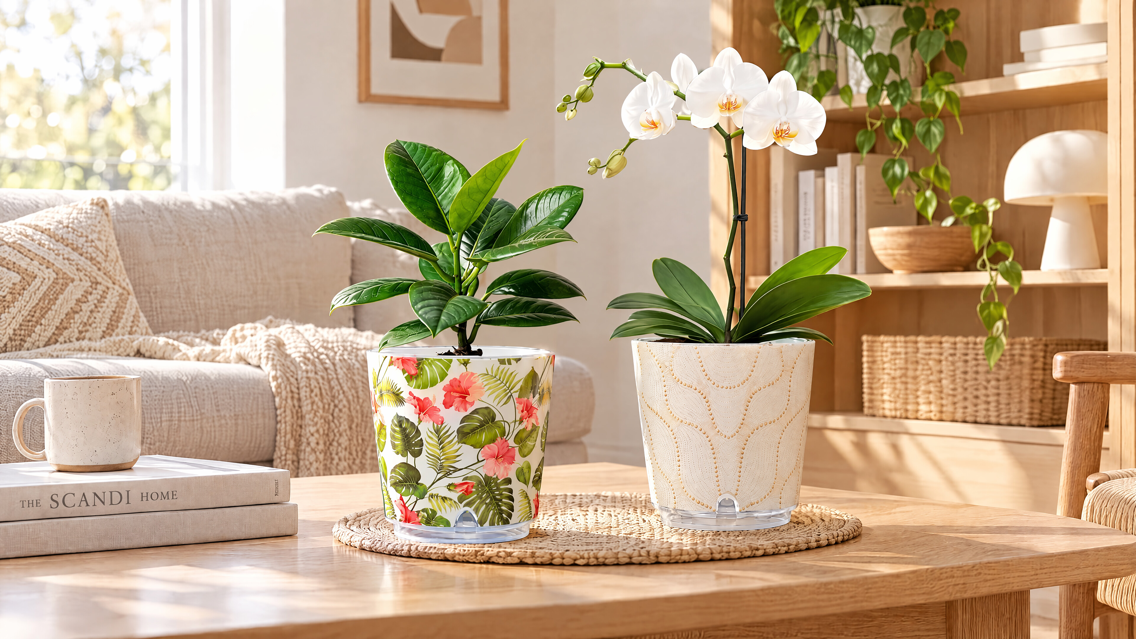 Showcase nature inside your home